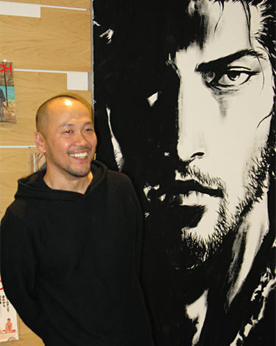 Takehiko Inoue Takehiko Inoue