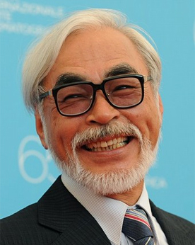 Hayao Miyazaki