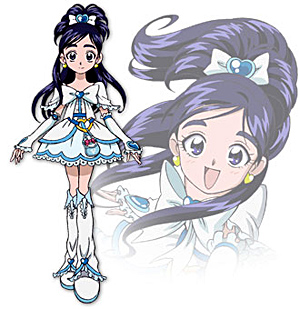 Pretty Cure - Honoka Pretty Cure - Honoka
