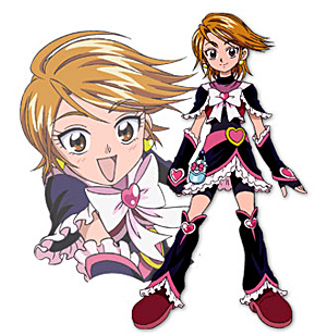 Pretty Cure - Nagisa