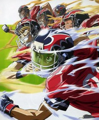 Eyeshield 21 Panini