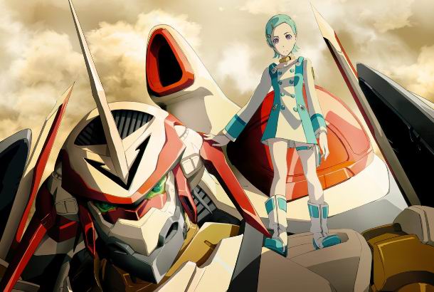 Dai Sato Eureka 7 Dai Sato Eureka 7