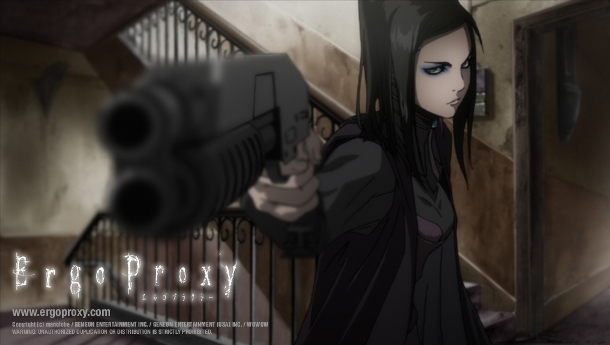 Dai Sato Ergo Proxy