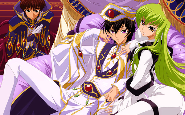 Code Geass End Rai 4