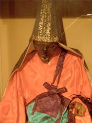 Mummia jap - Sokushinbutsu Mummia jap - Sokushinbutsu