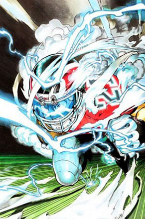 Eyeshield 21 corsa