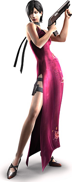 Sexiest Videogame Girls 03 - Ada Wong from Resident Evil - 04