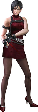 Sexiest Videogame Girls 03 - Ada Wong from Resident Evil - 05