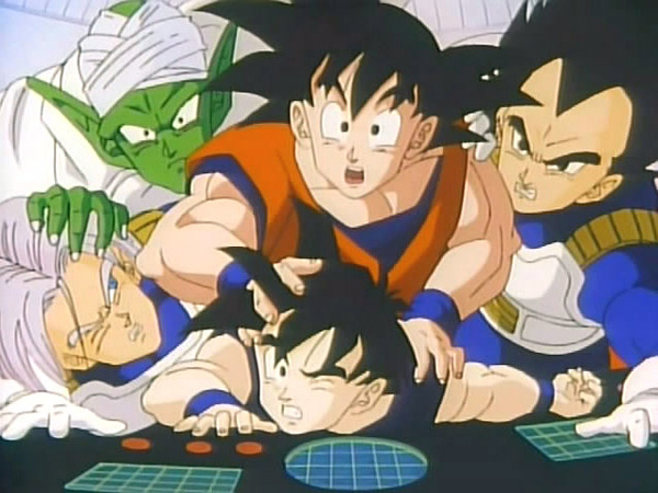 Dragon Ball Z Gaiden