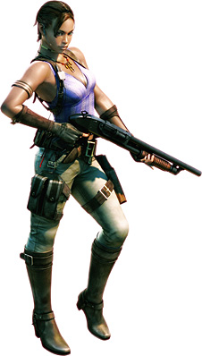 Sexiest Videogame Girls 05 - Sheva Alomar from Resident Evil 5 - 02