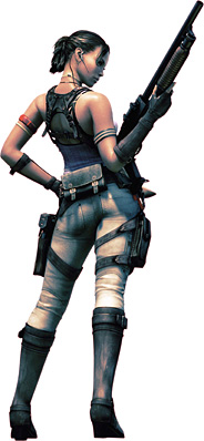 Sexiest Videogame Girls 05 - Sheva Alomar from Resident Evil 5 - 03