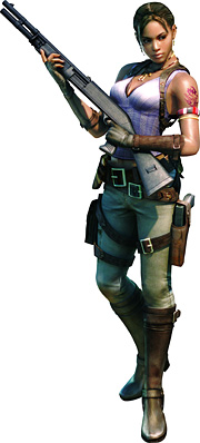 Sexiest Videogame Girls 05 - Sheva Alomar from Resident Evil 5 - 04