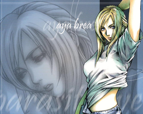 Sexiest Videogame Girls 06 - Aya Brea from Parasite Eve - 01