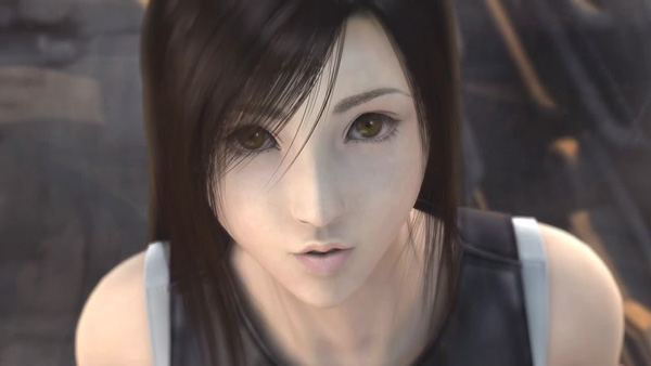 Sexiest Videogame Girls 08 - Tifa Lockhart from Final Fantasy - 03