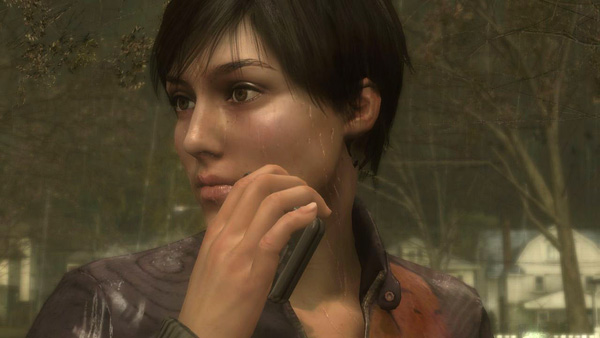 Sexiest Videogame Girls 09 - Madison Paige from Heavy Rain - 01