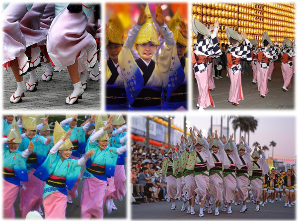 Awa odori 1