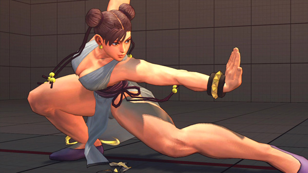 Sexiest Videogame Girls 10 - Chun-Li from Street Fighter - 04