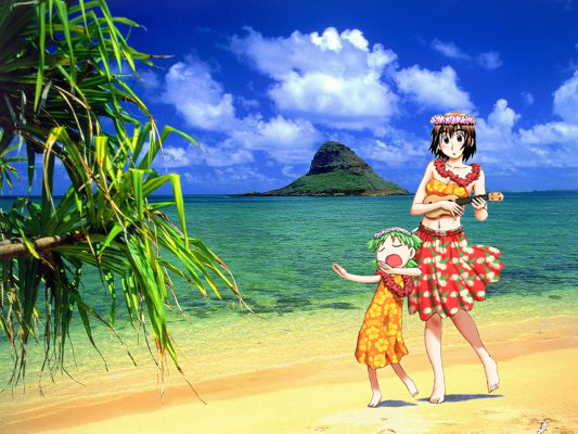 Yotsuba Summer