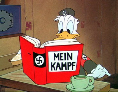 Paperino nazi Paperino nazi