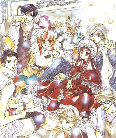 Host Club - conclusione manga Host Club - conclusione manga
