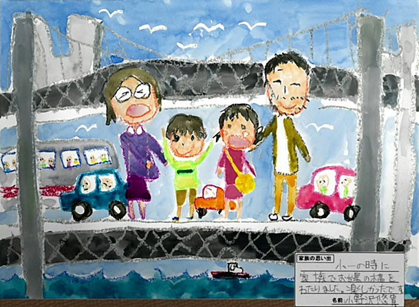 Tokyo Magnitude 8.0 - Disegno Tokyo Magnitude 8.0 - Disegno