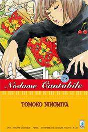 Nodame Cantabile cover ita