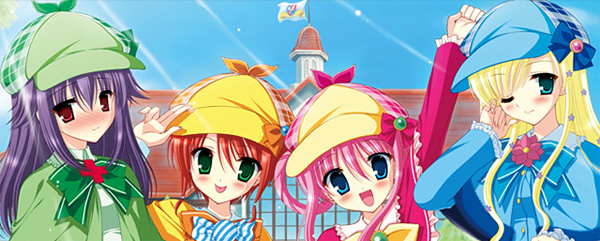 Tantei Opera Milky Holmes