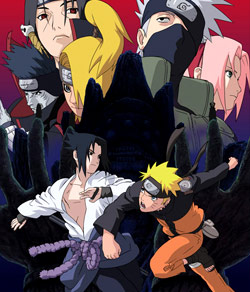 Naruto Shippuuden - immagine