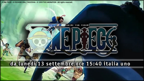 One Piece One Piece