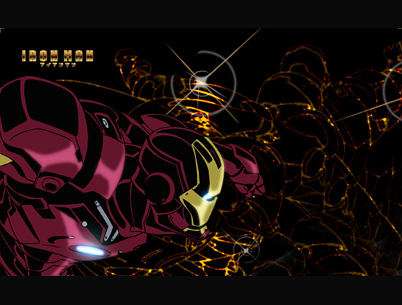 Iron Man Iron Man