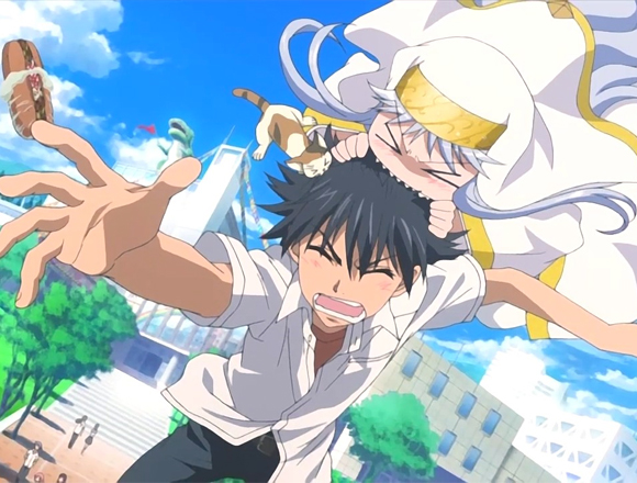 To Aru Majutsu no Index 2 To Aru Majutsu no Index 2