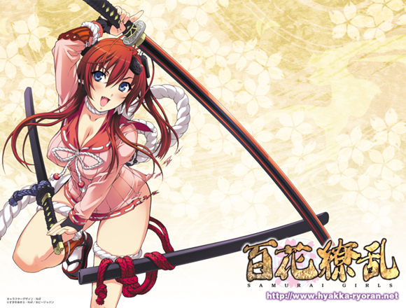 Samurai Girls Samurai Girls