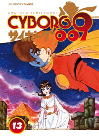 Cyborg 009 13 Cyborg 009 13