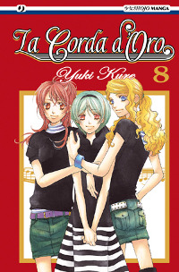 Corda 8 Corda 8