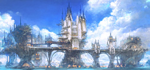 Final Fantasy XIV News 6 - City 01 - Limsa Lominsa Intro