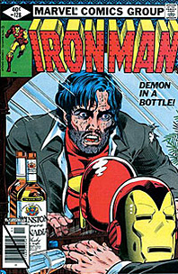The Invincible Iron Man #128
