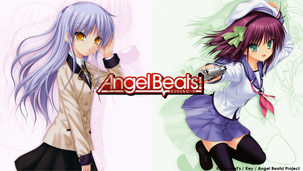 Angel Beats! Angel Beats!