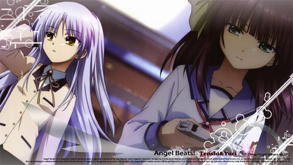 Angel Beats! 1 Angel Beats! 1