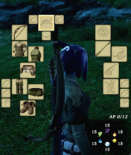 Final Fantasy XIV News 6 - Equipment Slots Final Fantasy XIV News 6 - Equipment Slots
