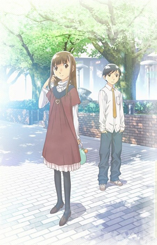 Hourou Musuko - Wandering Son Hourou Musuko - Wandering Son