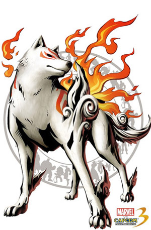 Amaterasu Amaterasu