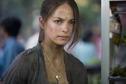 Kristin Kreuk