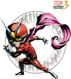 Viewtiful Joe (Henshin a Go-Go Baby!)