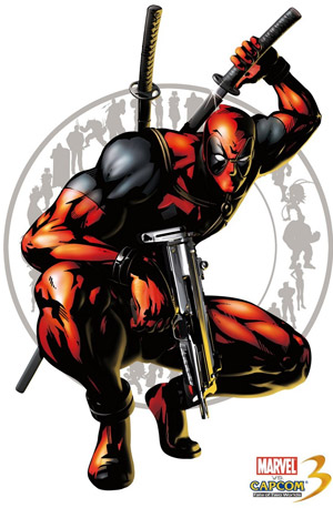 Deadpool Deadpool