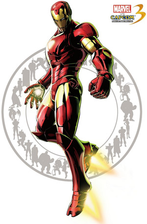 Iron Man Iron Man