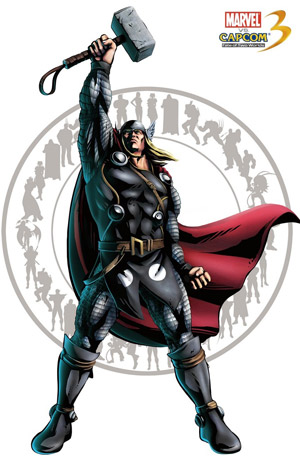 Thor Thor