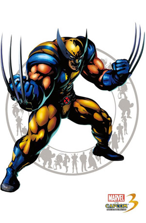Wolverine (Snikt!) Wolverine (Snikt!)