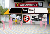 McDonald's Poké Style McDonald's Poké Style