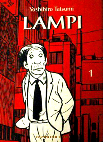 Lampi di Yoshiro Tatsumi Lampi di Yoshiro Tatsumi