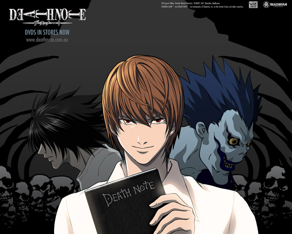 Death Note Death Note